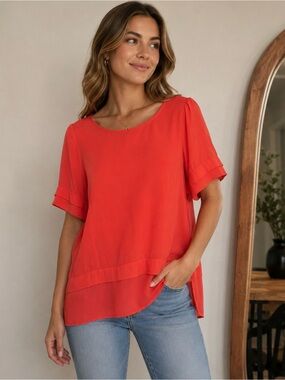 Sandwich Blouse